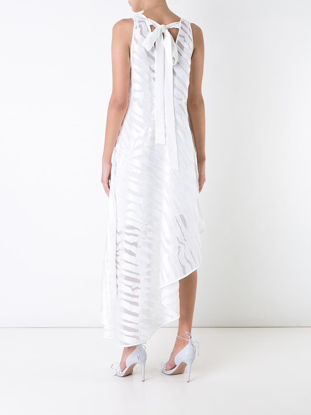 'Lunar' dress