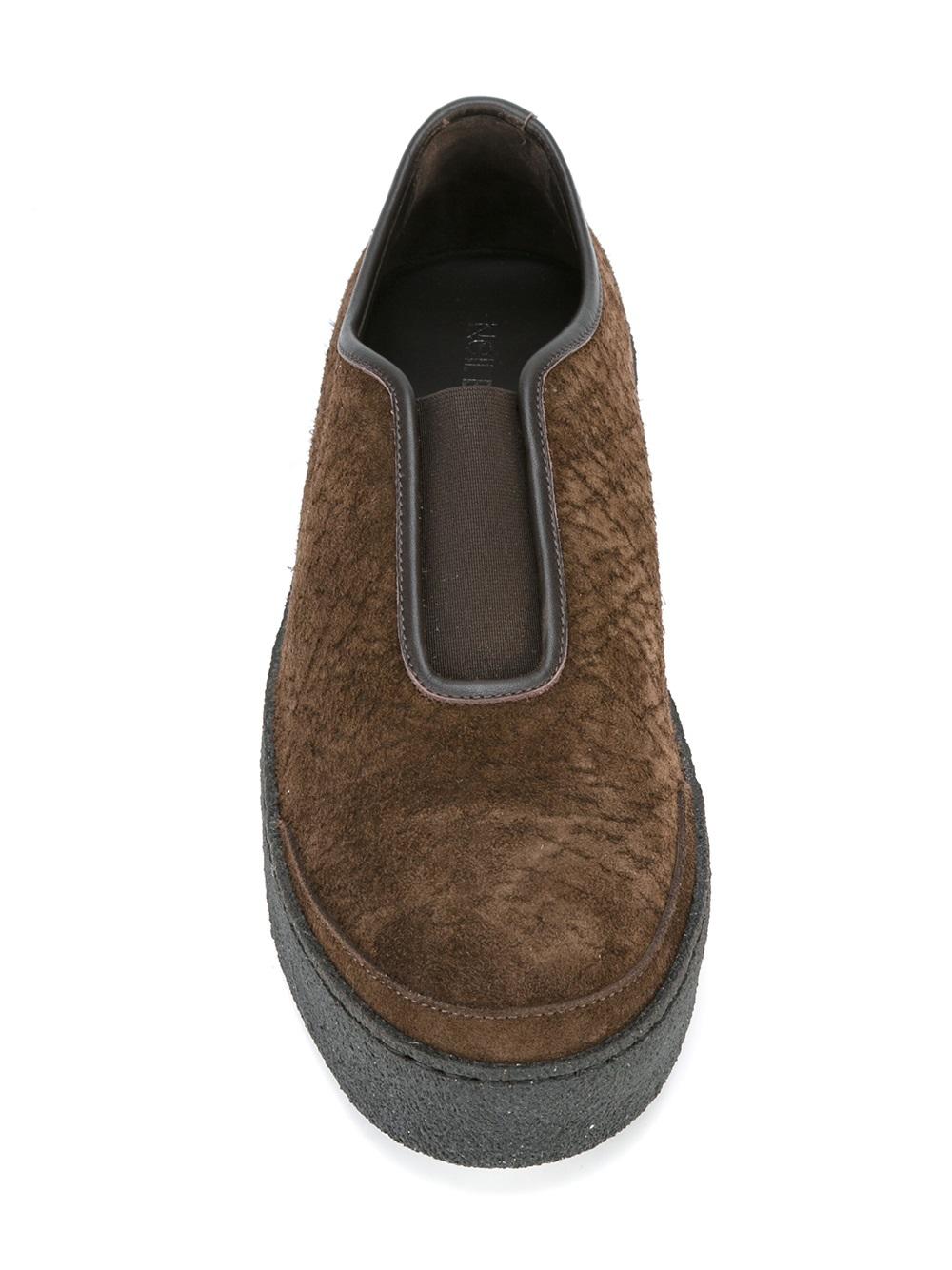 slip-on sneakers