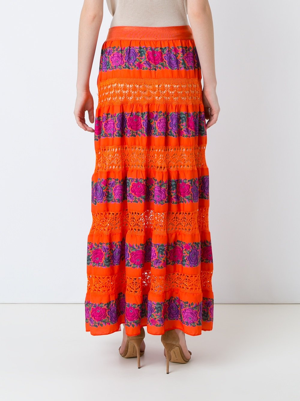 maxi skirt