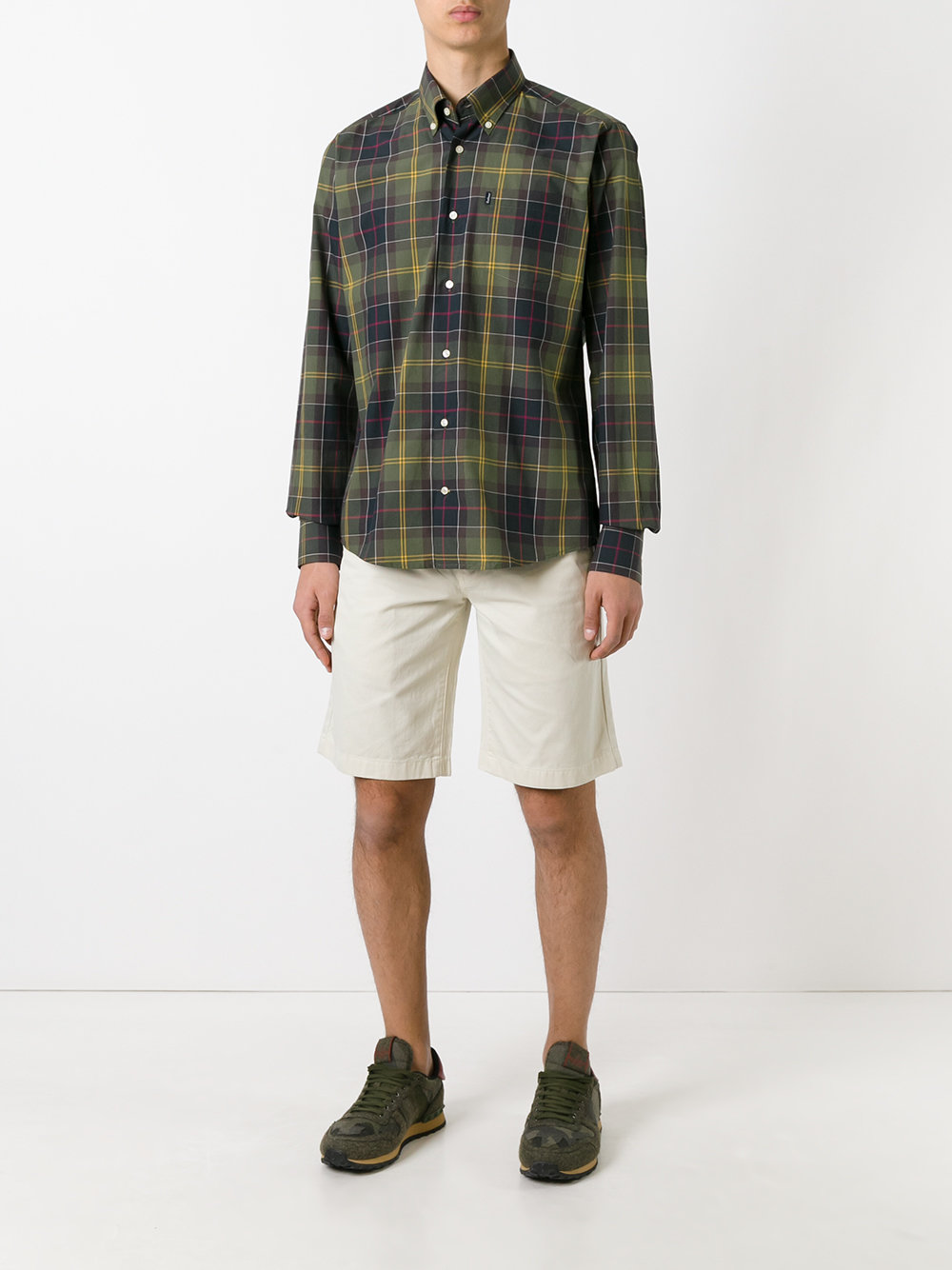 button-down Herbert shirt