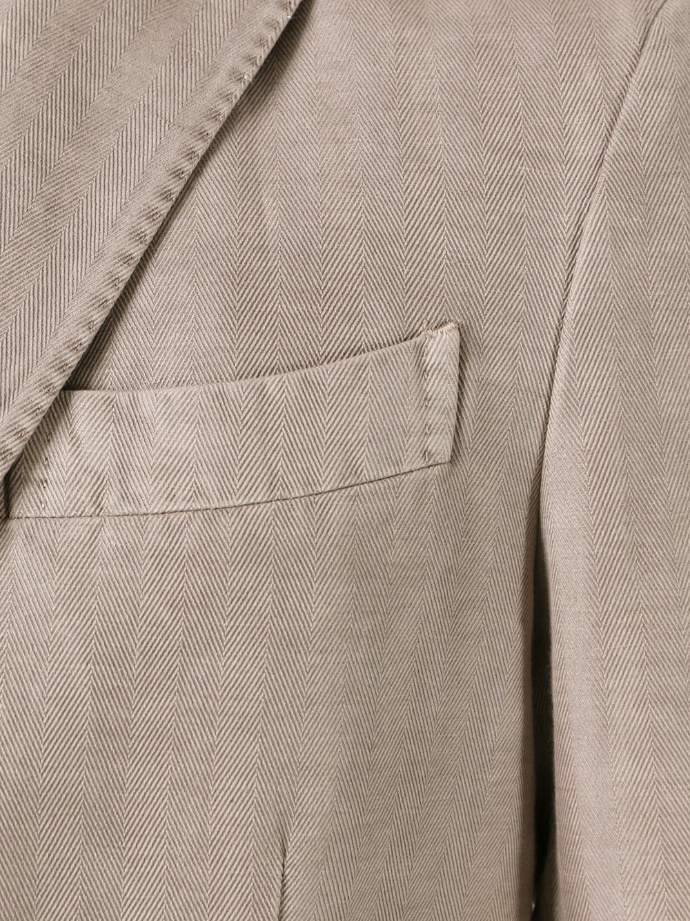 three button blazer 