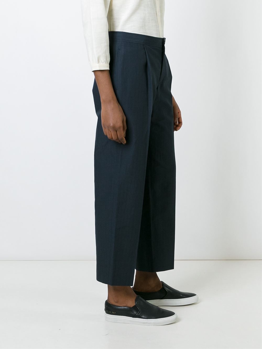 'Amalfi' trousers