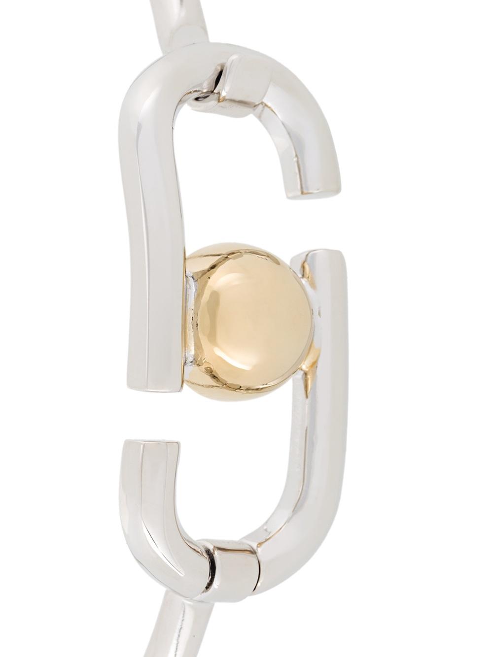 Icon hinge bracelet