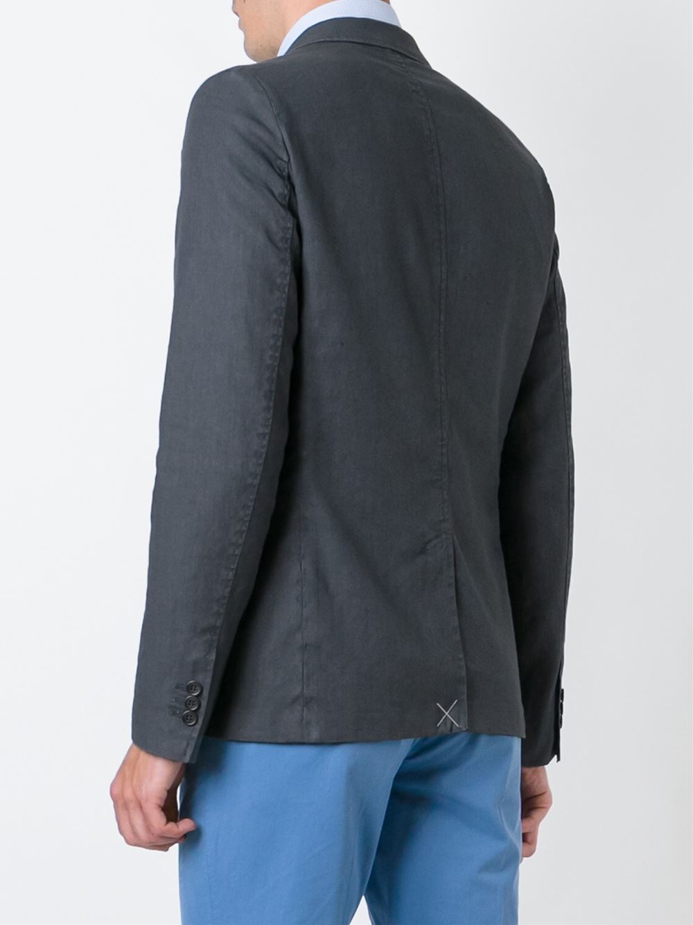 sack blazer