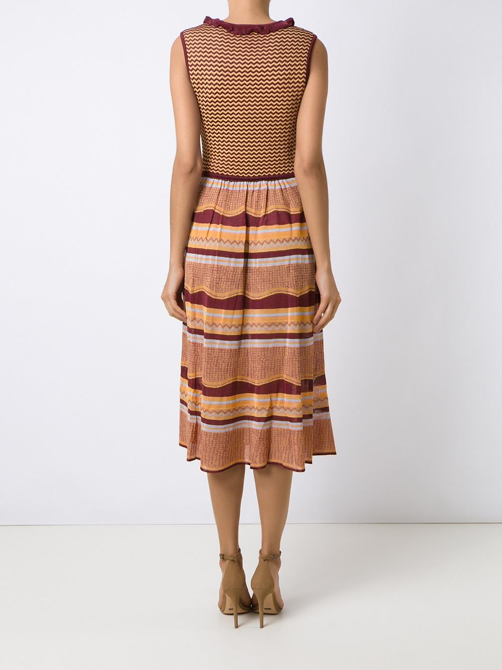 knit midi dress