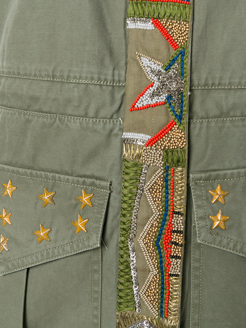 'Josephine' gilet