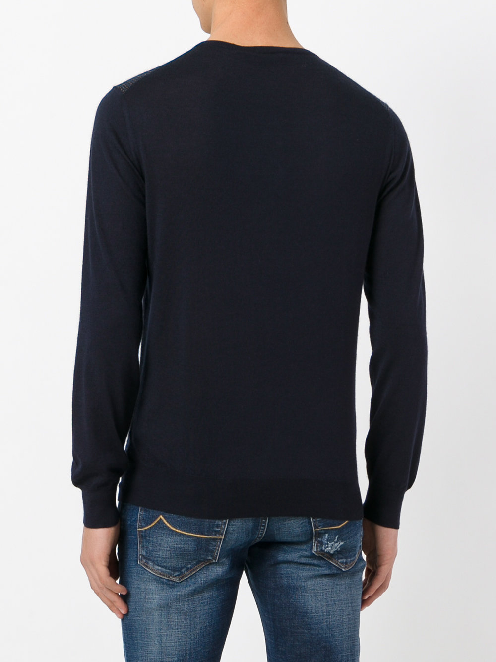 crew neck sweater