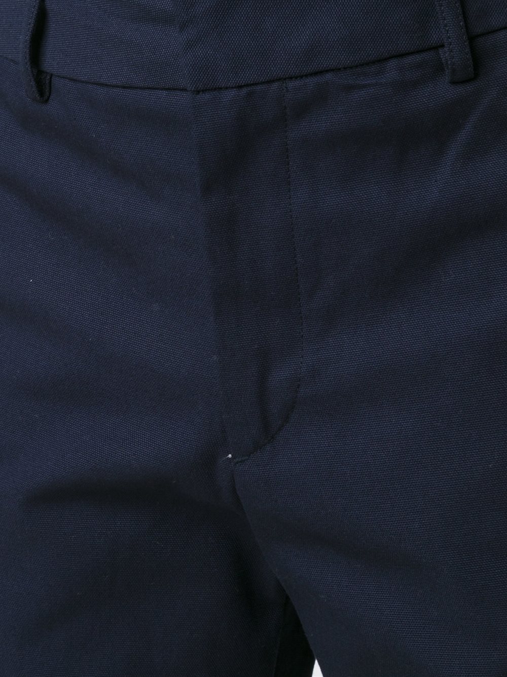 cropped trousers