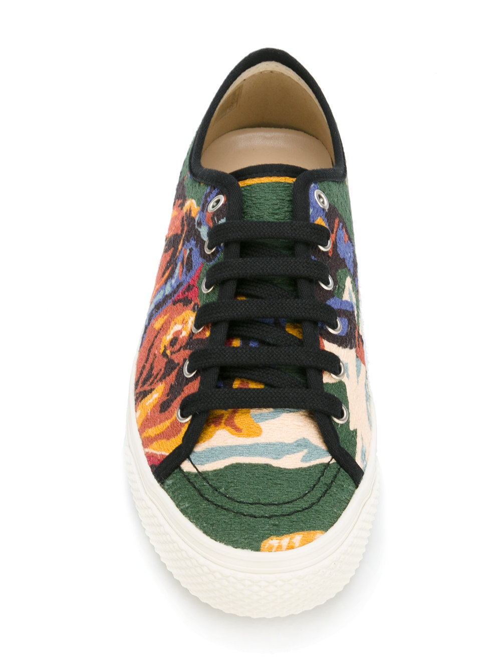 Bosco lace-up sneakers