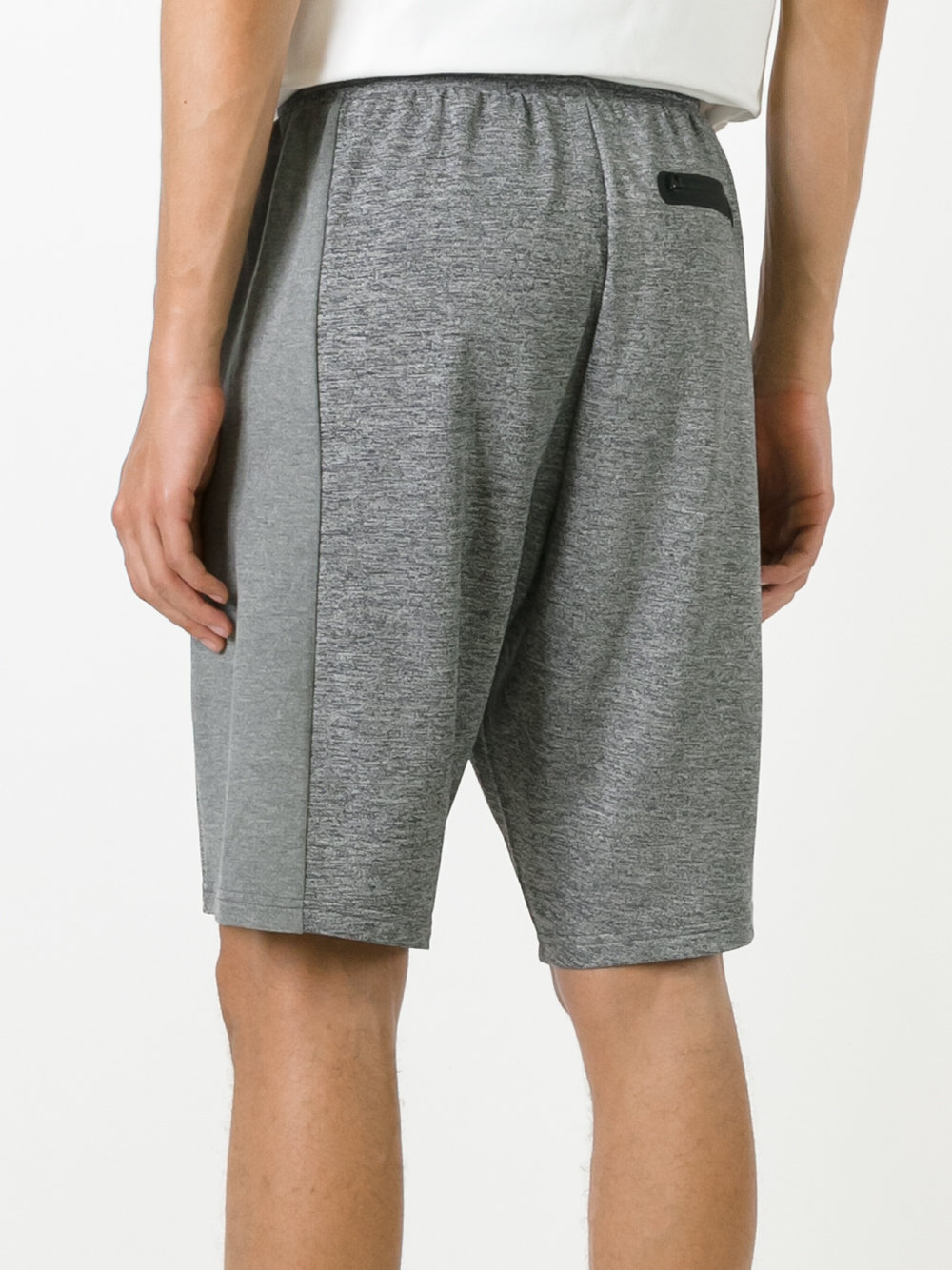 Tech sports shorts 