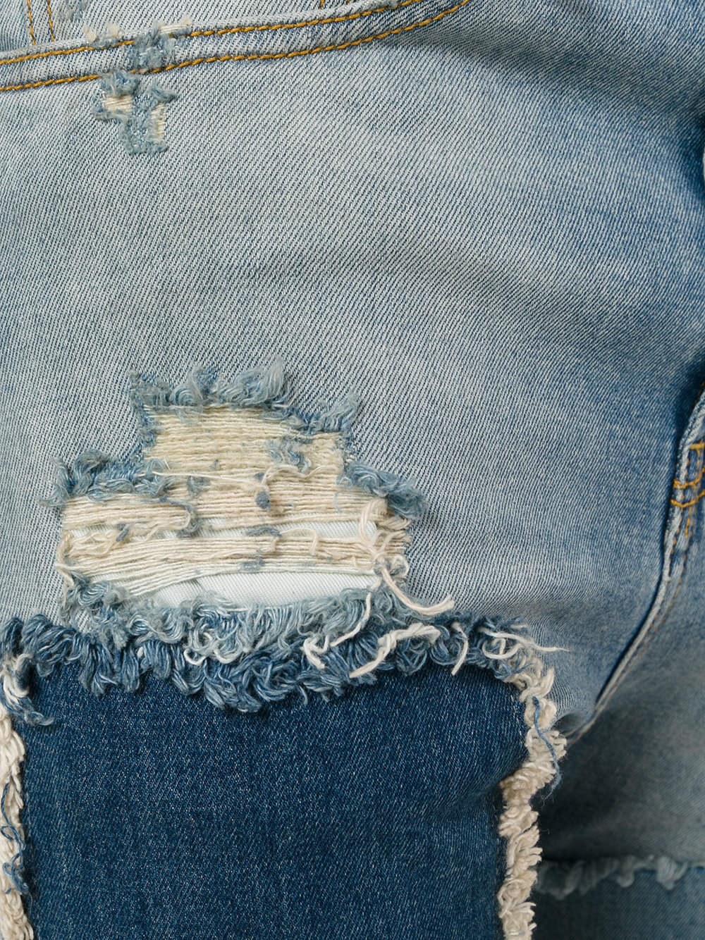 Extreme Patch Leyton jeans