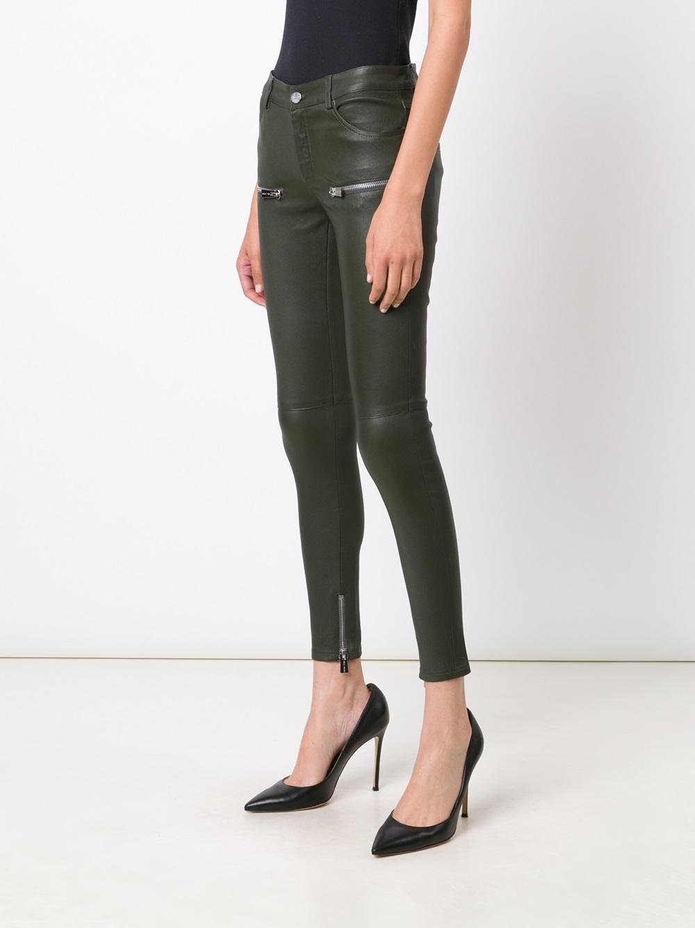 moto leather pants 