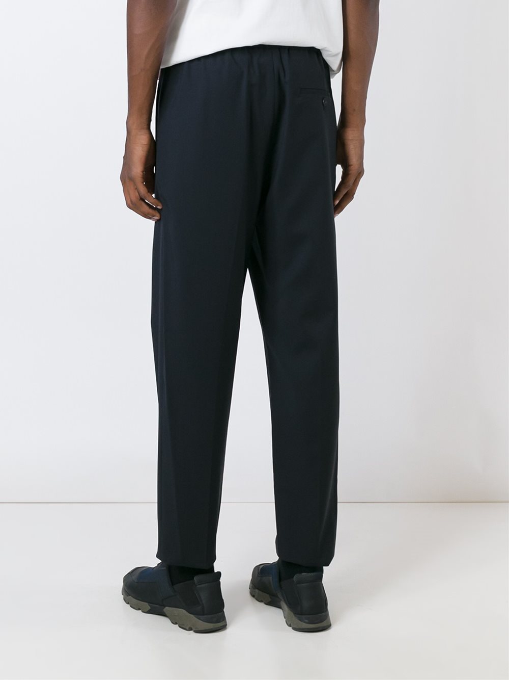 drawstring trousers