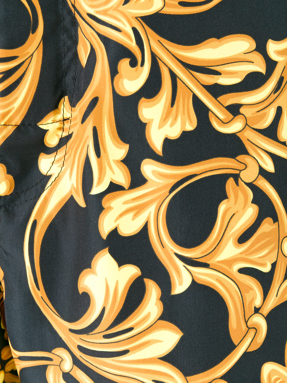 Baroque swim shorts