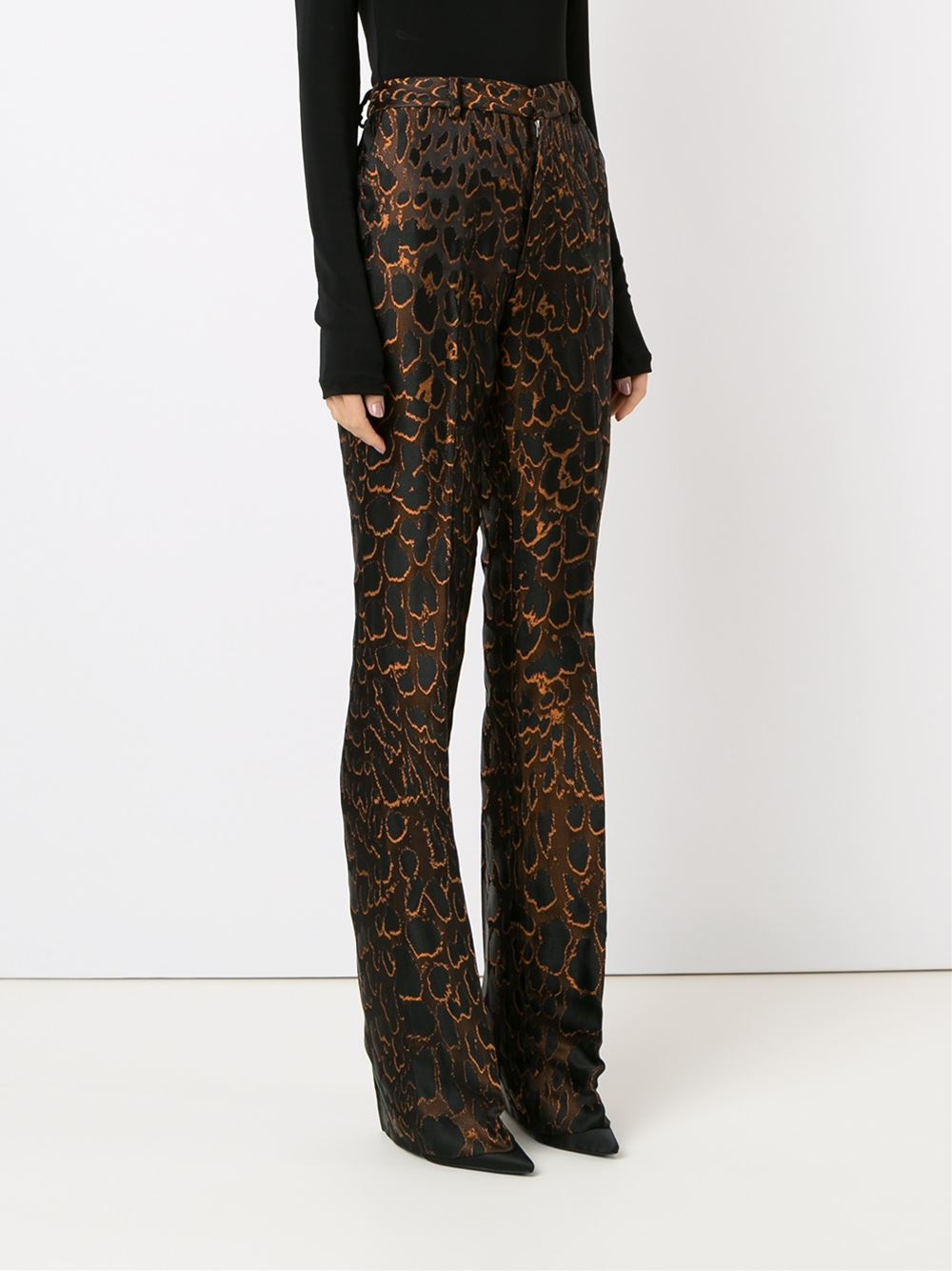 tailored trousers