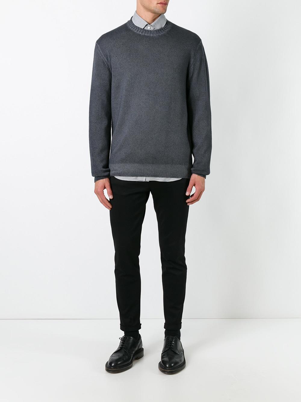 crew neck jumper