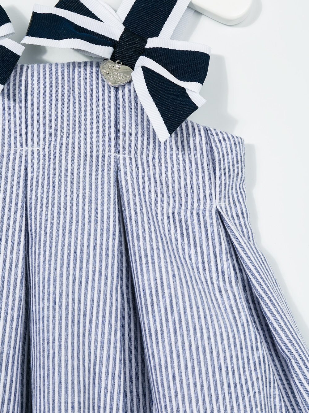 striped dress