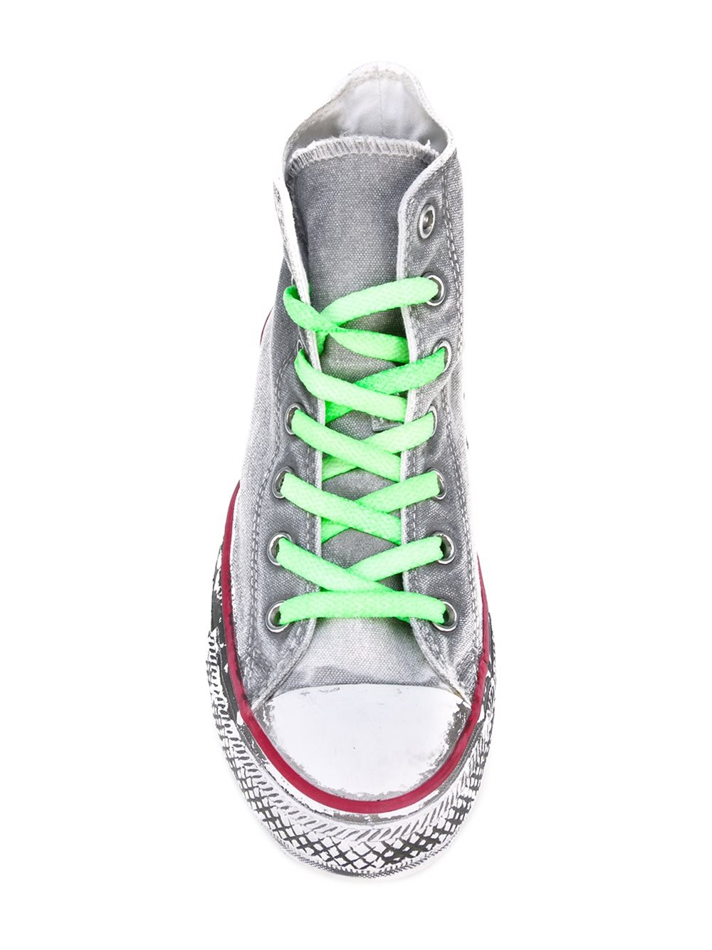 'Chuck Taylor All Star' hi-top sneakers