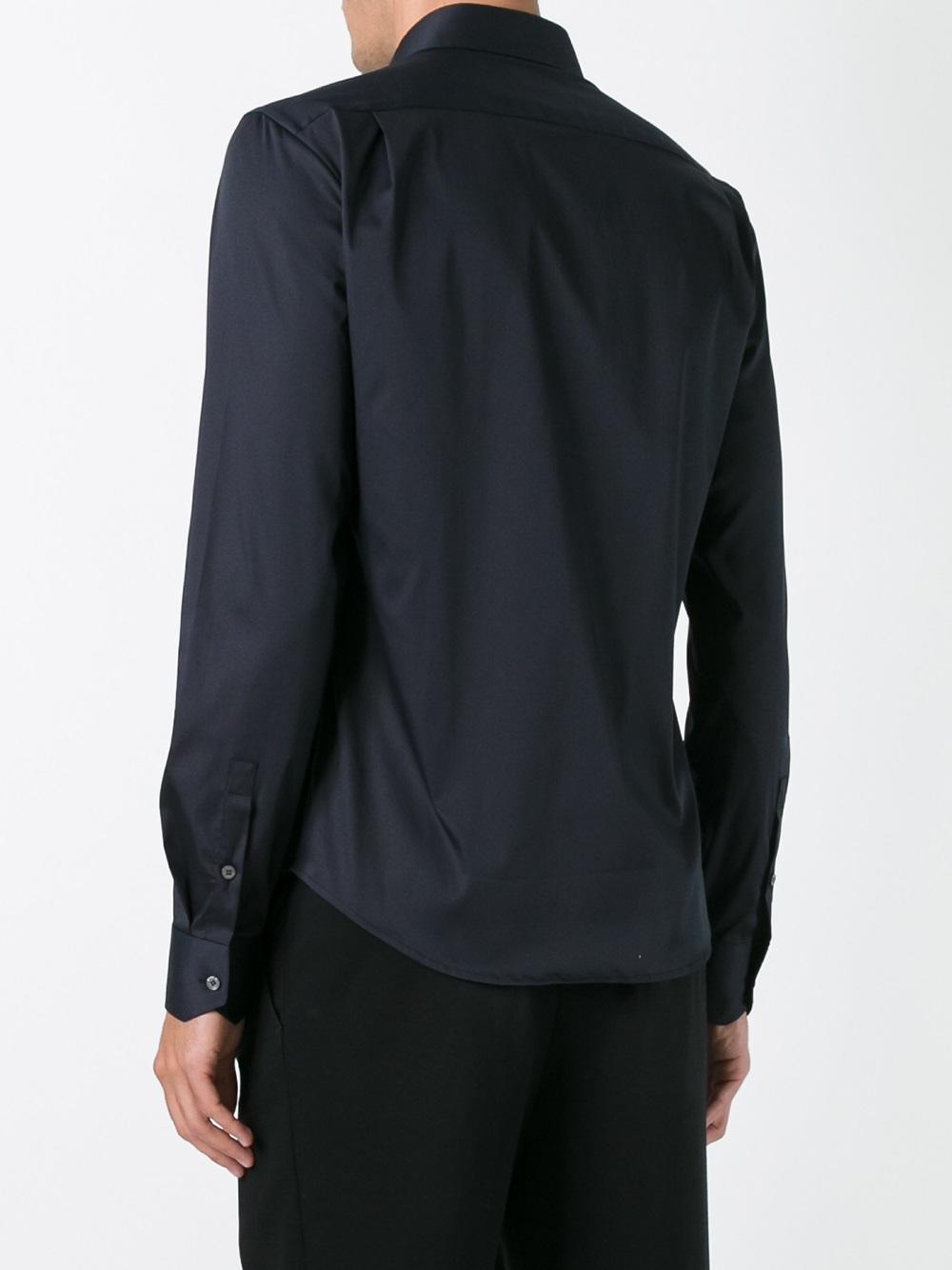 plain shirt 