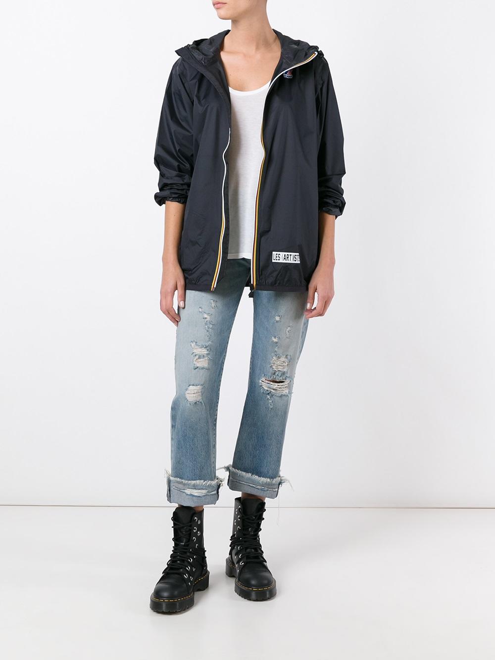 ripped jeans