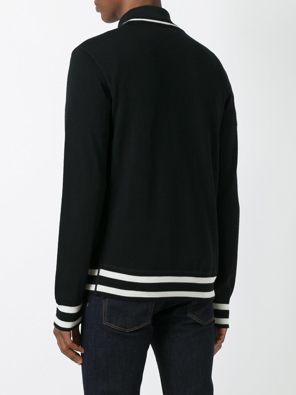 designer's patch jumper