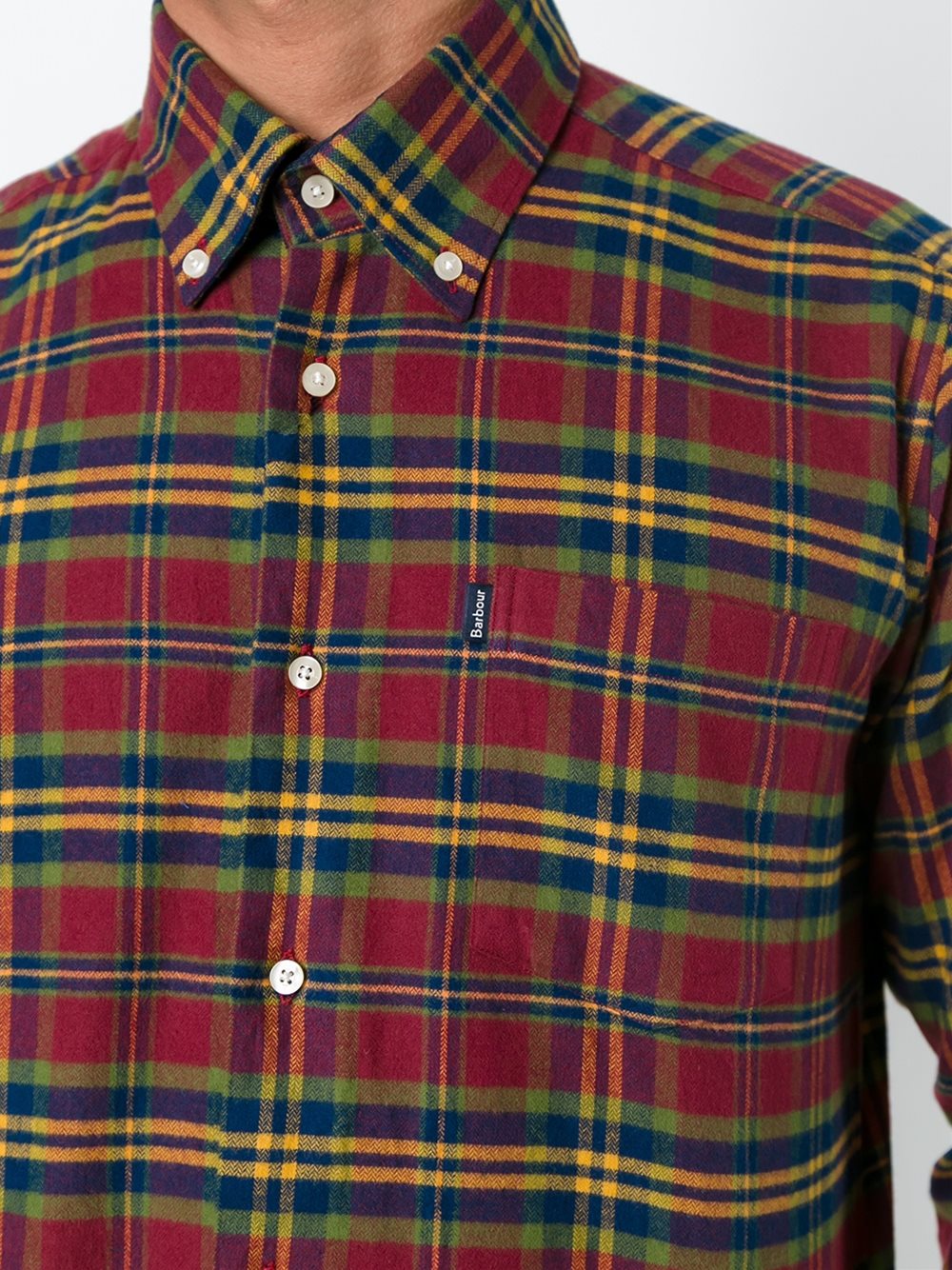 'Castlebay' shirt