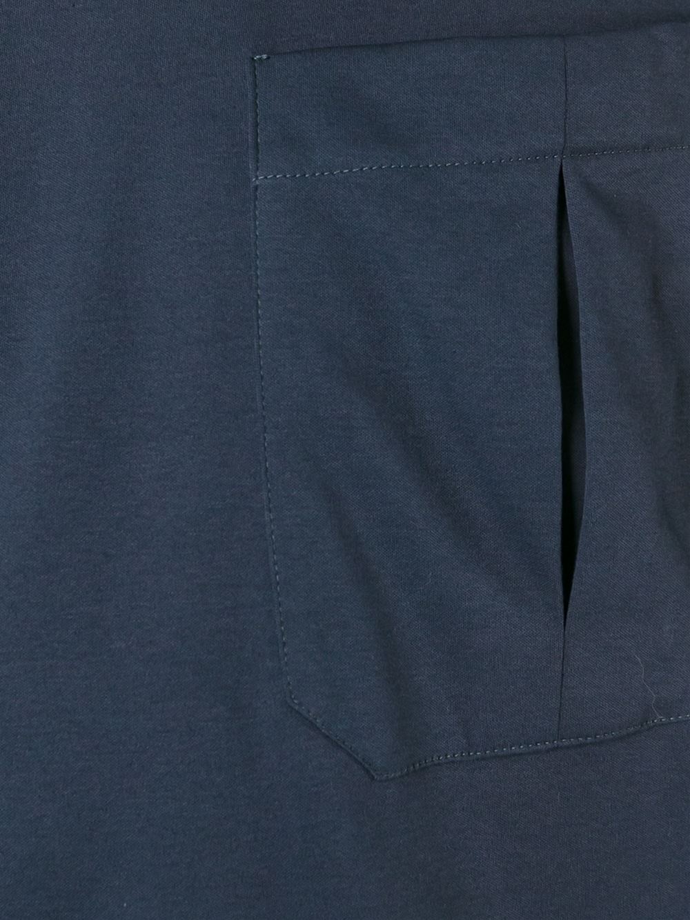 'One Pocket' wide fit T-shirt