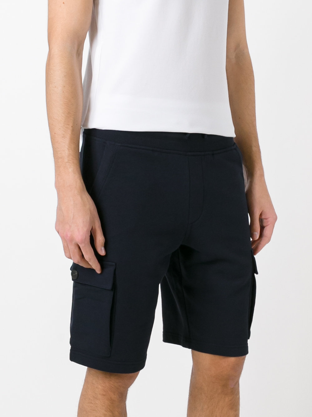 track shorts