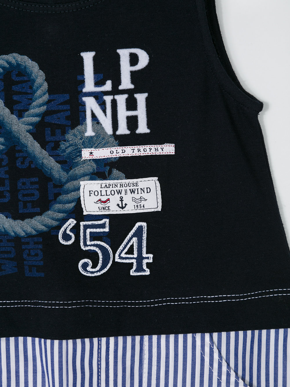nautical shorties 