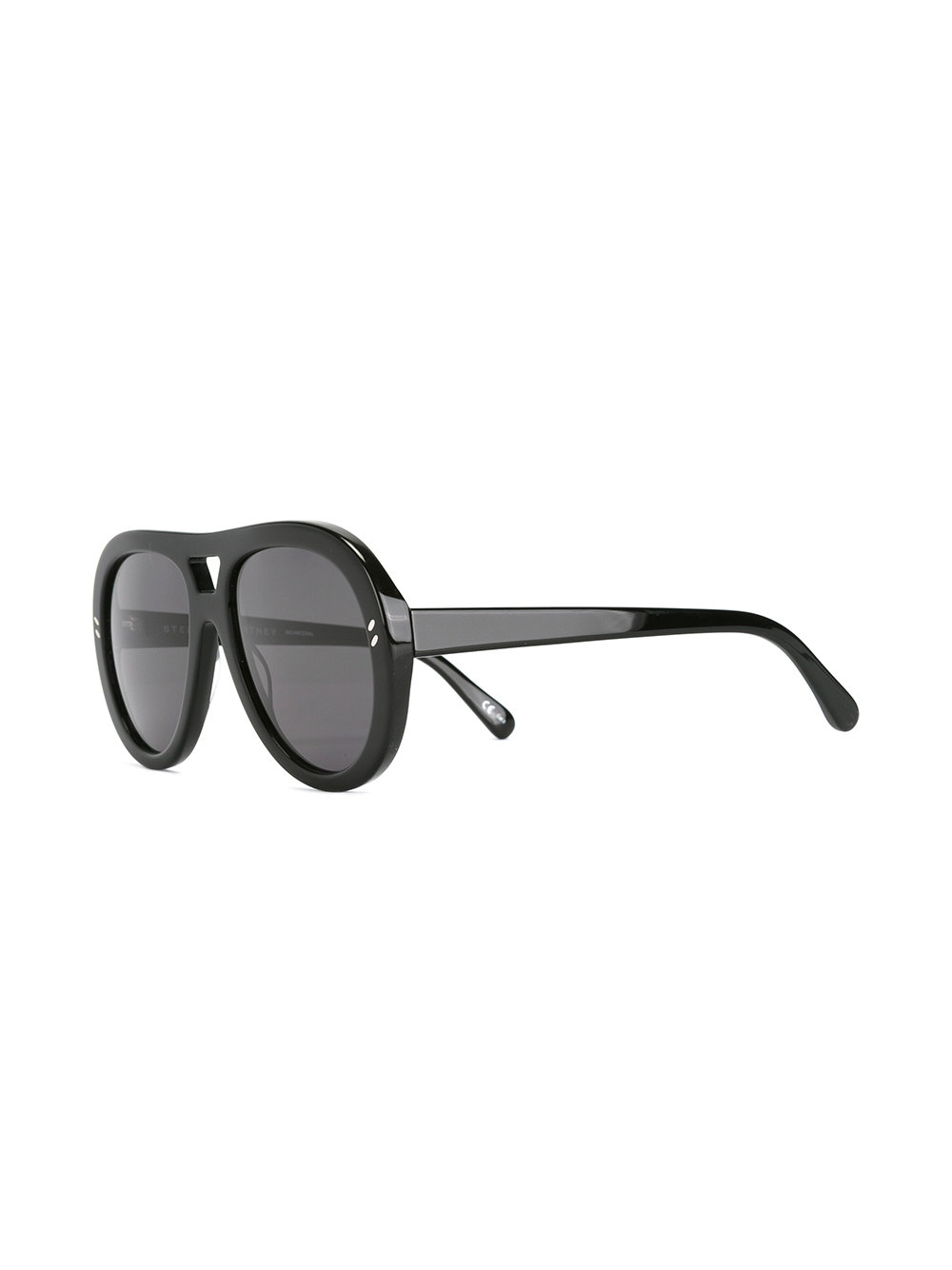 rounded aviator sunglasses