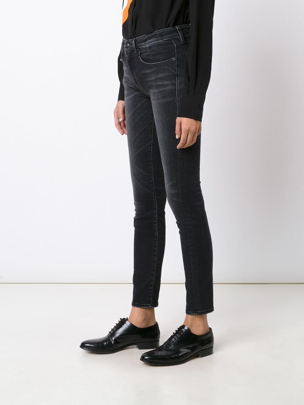 'Jenny' skinny jeans 