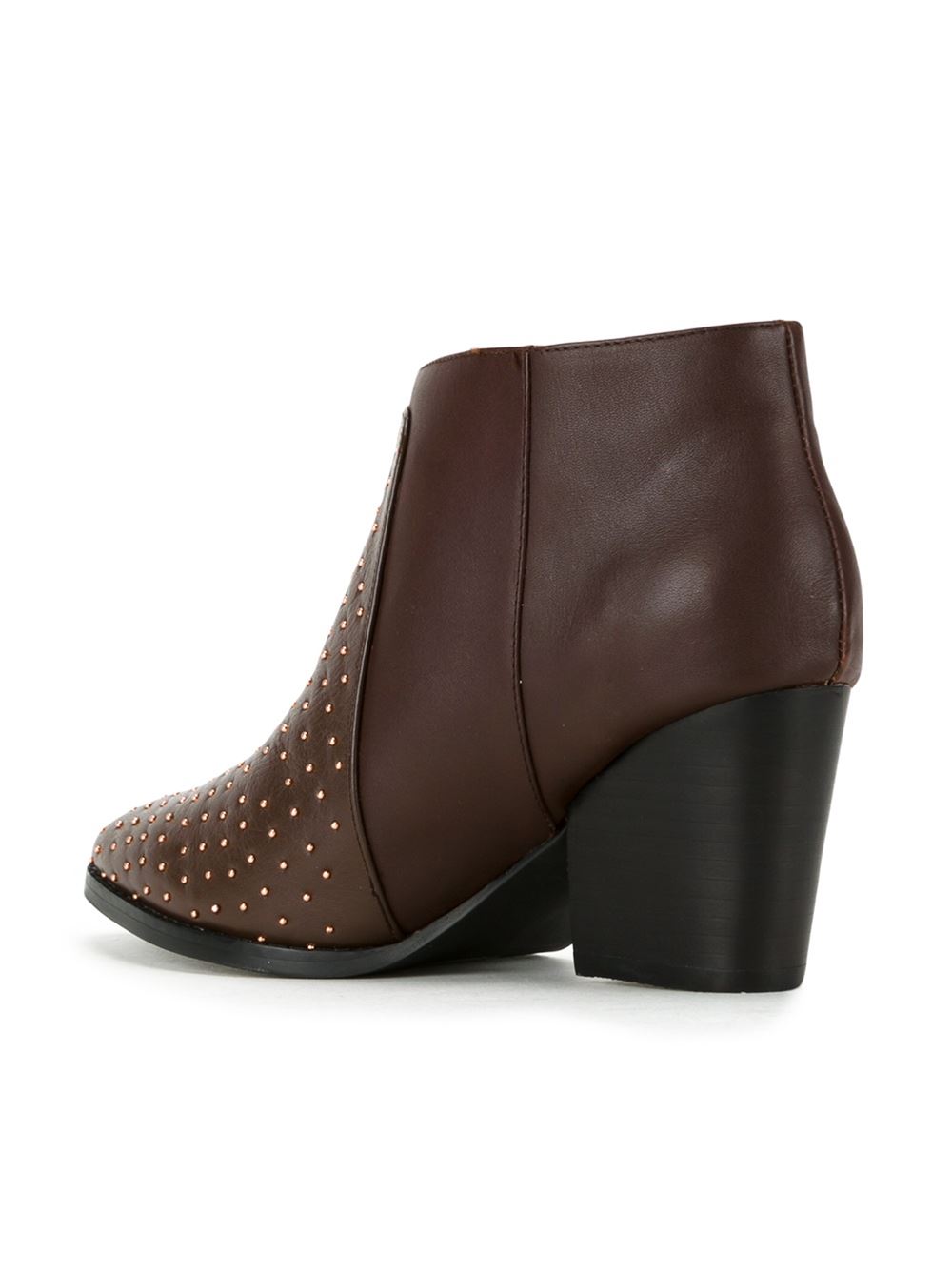 'Galvanize' boots