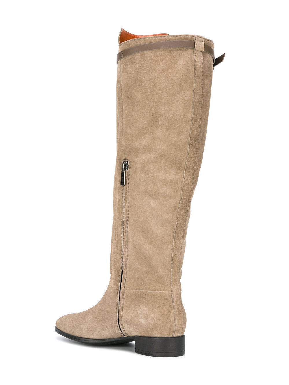 mid-calf length boots 