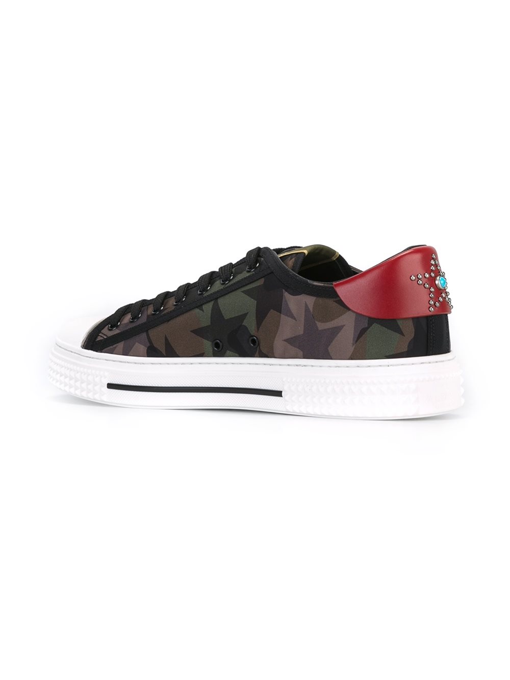 'Camustars'板鞋