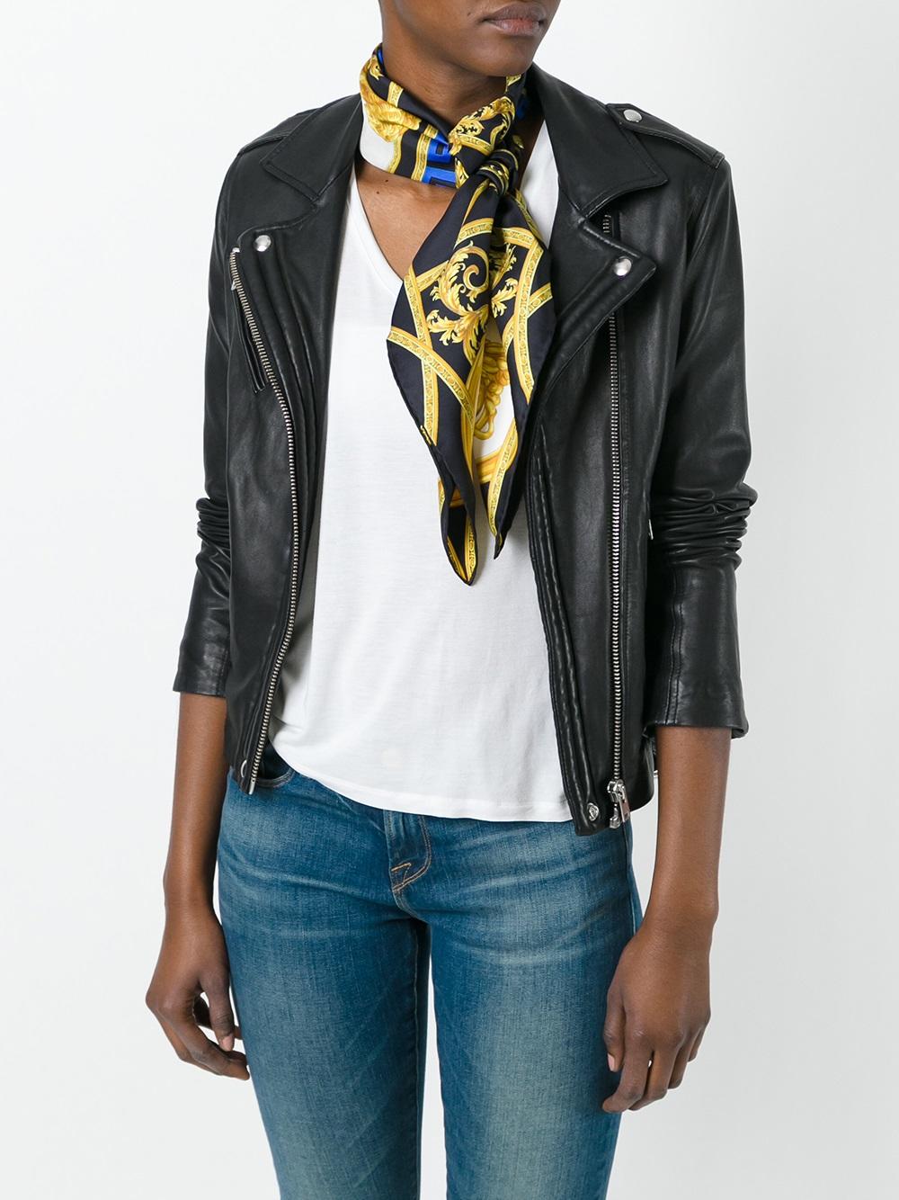 La Coupe des Dieux scarf
