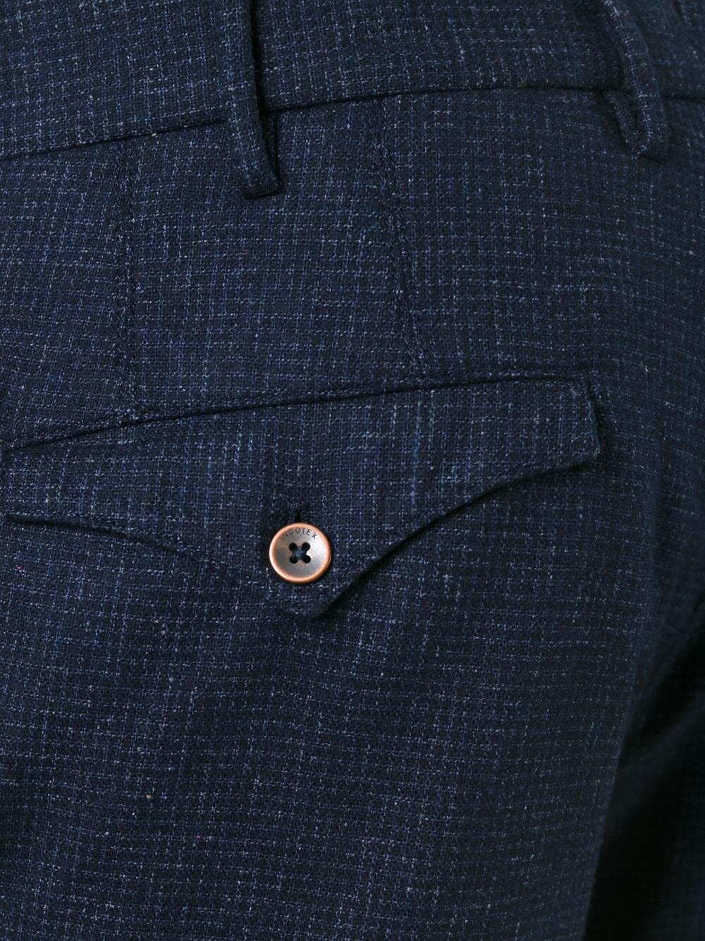 tailored trousers