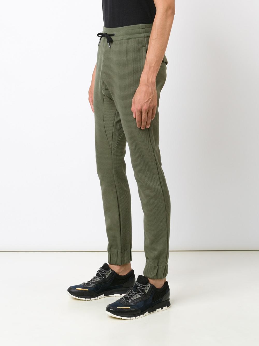 'Waffle Flight' trousers