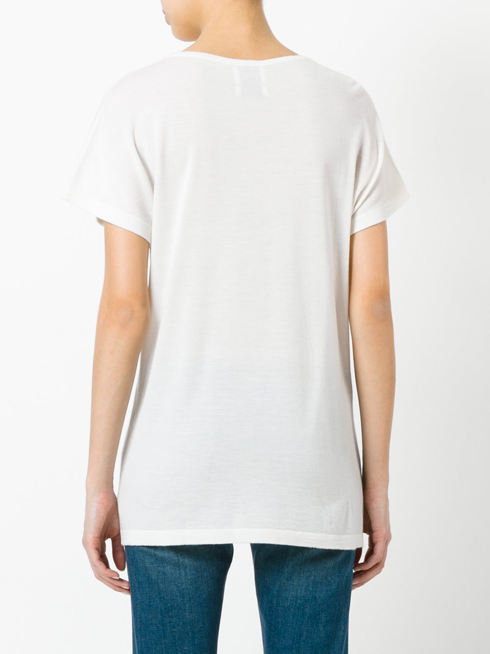 knitted T-shirt