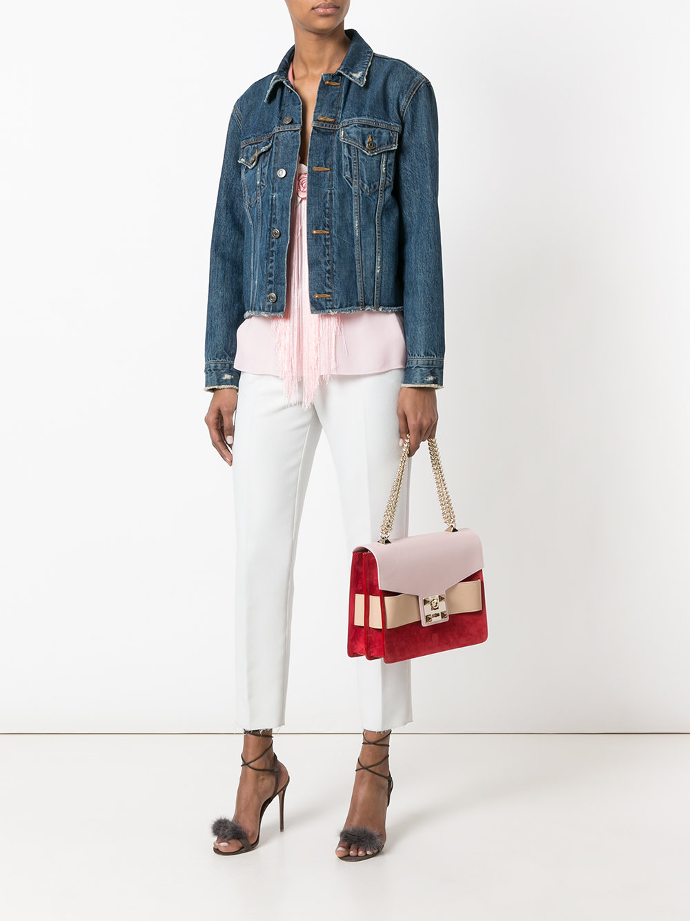 Olivia shoulder bag
