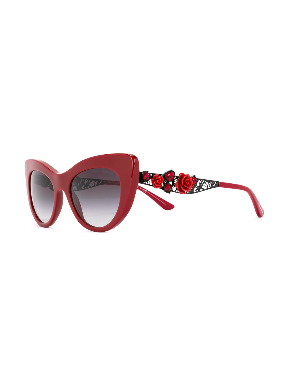 lace bouquet sunglasses