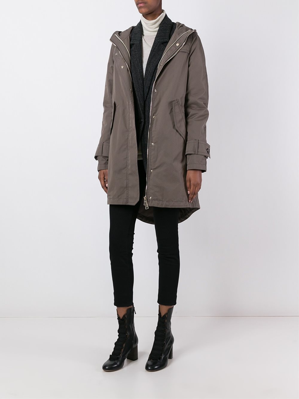 parka coat