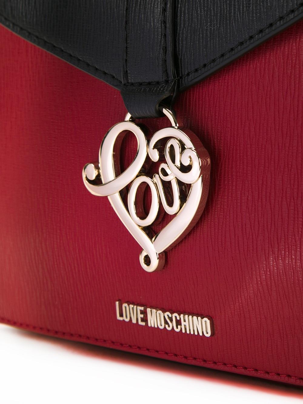 logo plaque crossbody bag