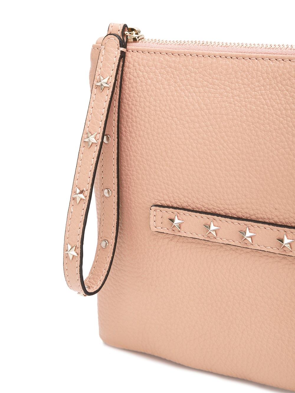 star studded clutch