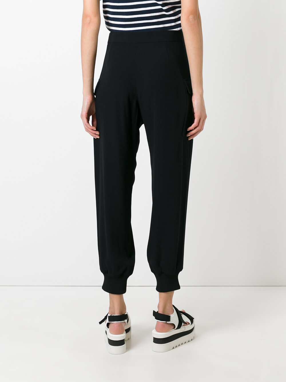 loose fit trackpants