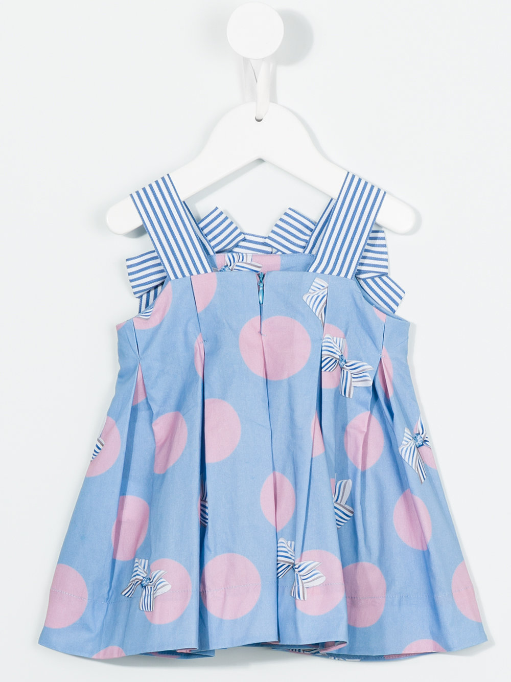 polka dot dress 
