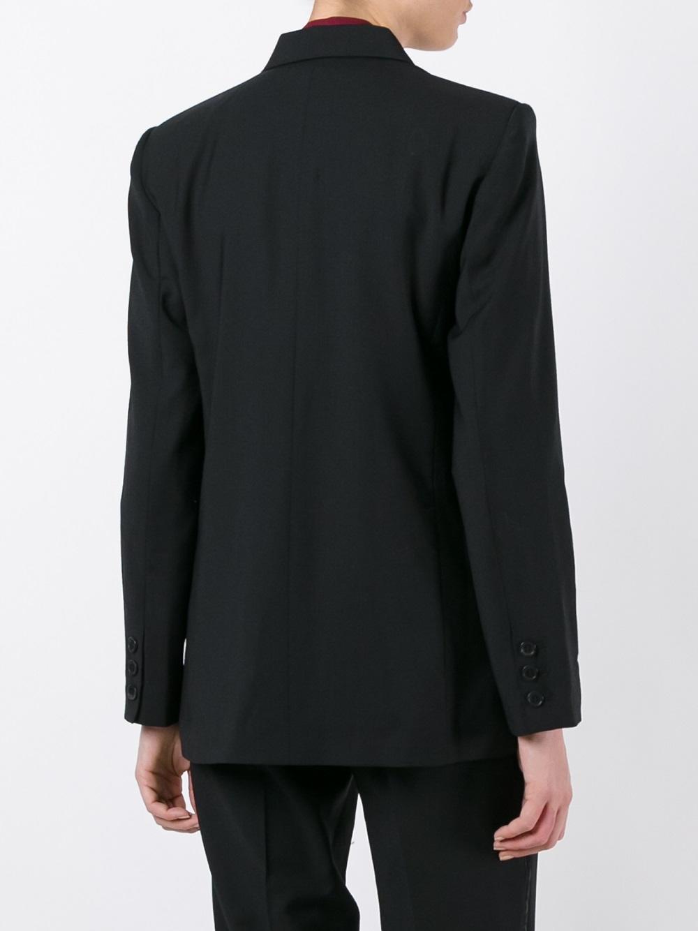 classic tailored blazer