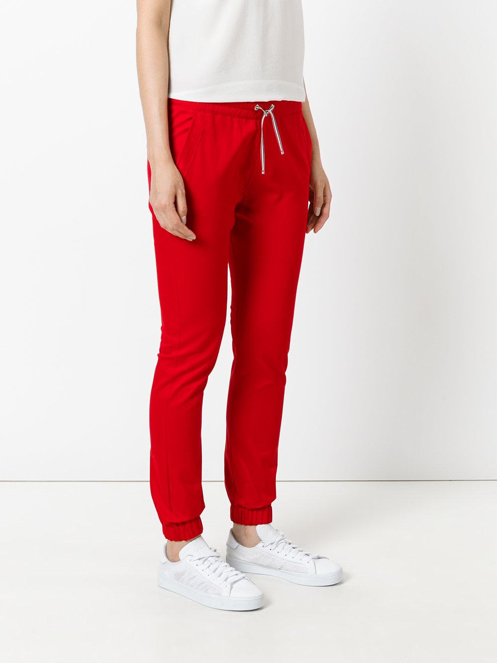 drawstring trousers 