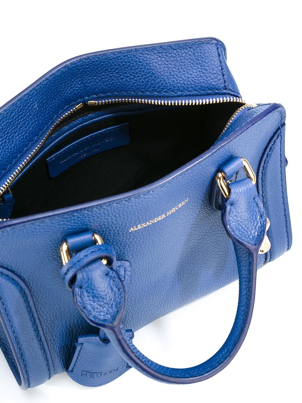 mini padlock crossbody bag