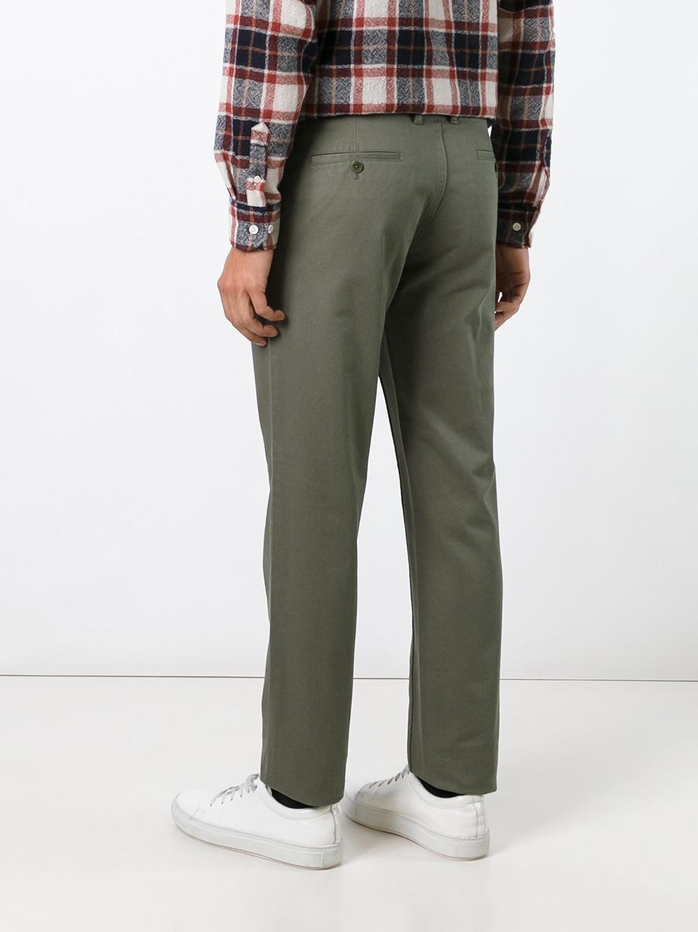 classic chinos