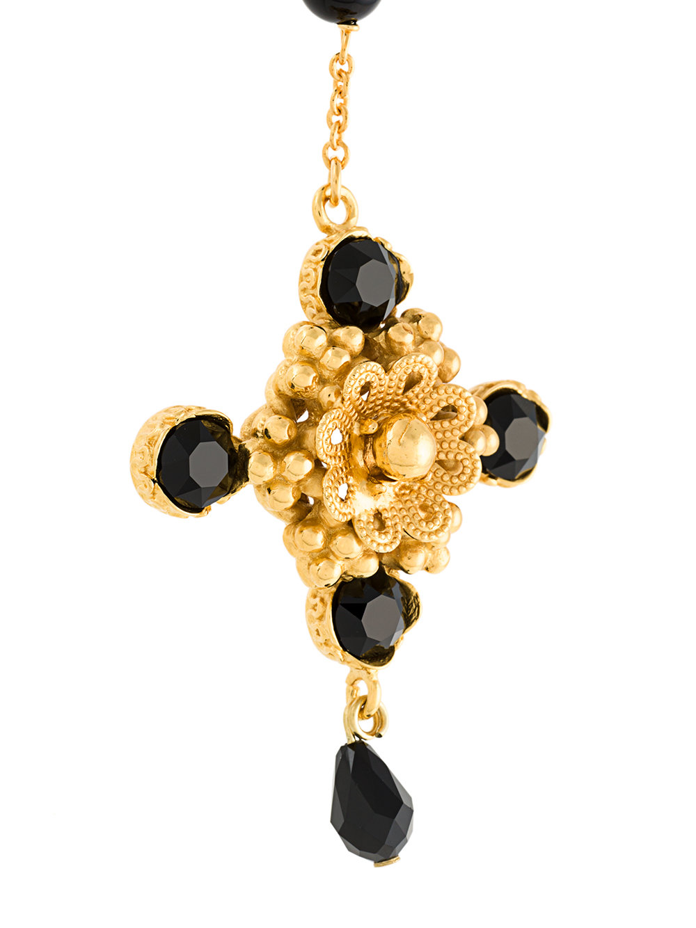 crucifix necklace